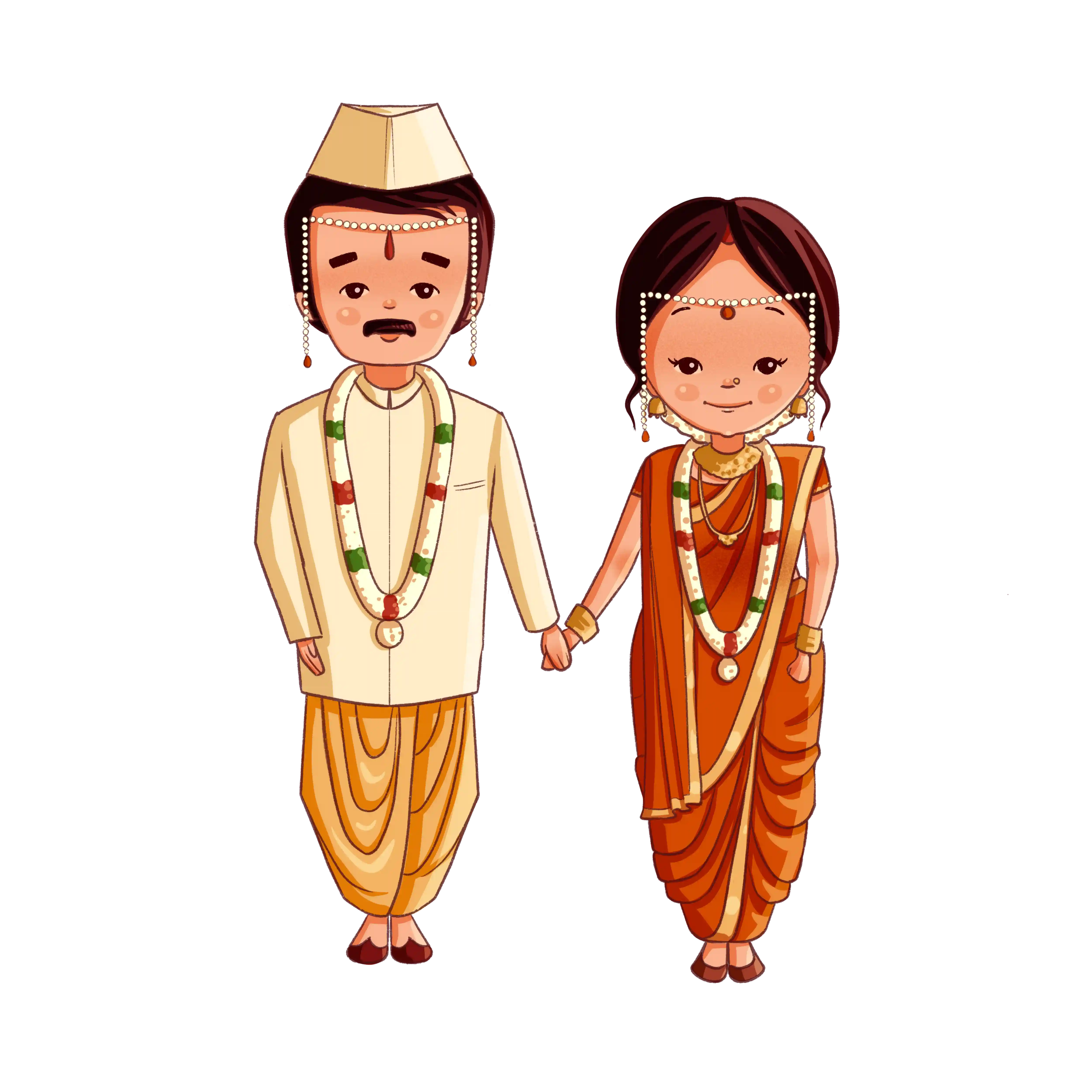 Marathi Couple Pic
